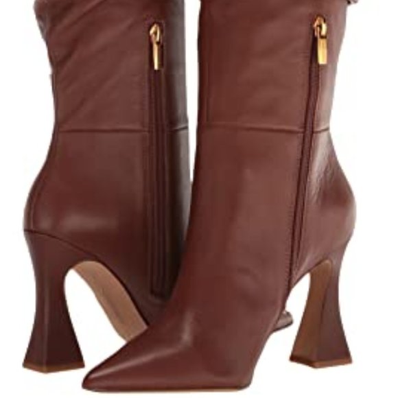 Vince Camuto Alinkay Boot in Cocoa Biscuit - Picture 7 of 7
